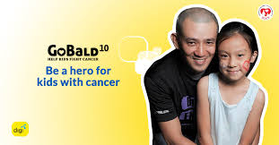 Sarawak, malaysia work scope includes program and services development, budgeting, strategic planning, branding and marketing strategy development, fundraising and events management, management of operations, public speaking and presentation. Go Bald For A Cause Digi Community People Powered Hub