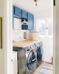 Marie Kondo On Instagram It S Important To Decorate Spaces We Don T Traditionally Associate With Joy Laundry Room Laundry Room Design Mudroom Laundry Room