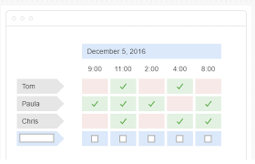 Schedule your employees in minutes with our free employee scheduling software. The 16 Best Free Work Schedule Maker Tools In 2021 Sling