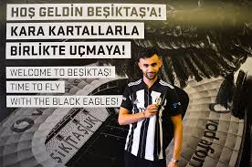 Beşiktaş kulübü, cezayirli orta saha oyuncusu rachid ghezzal'i kiralık olarak kadrosuna kattığını duyurdu. Rachid Ghezzal Besiktas Ta Ntvspor Net