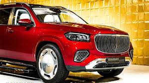 Image result for Hyacinth Red 2016 Maybach