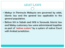(slide share) chinese customary law brought to malaysia by chinese settlers. Ppt Fem 3106 Topic 3 Powerpoint Presentation Free Download Id 3927333