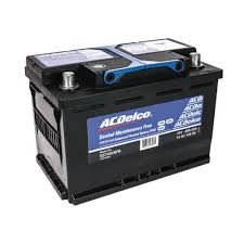 Access knowledge, insights and opportunities. Acdelco Batteries