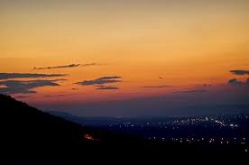 vista do por do sol em gravata em pernambuco viagens de fim de semana viagem lugares