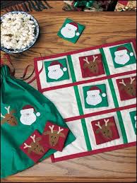 Maybe you would like to learn more about one of these? Christmas Tic Tac Toe