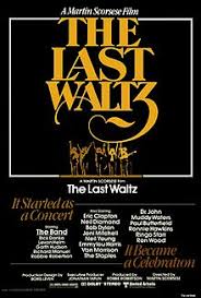 The last waltz martin scorsese's documentary intertwines footage fromthe circle's incredible farewell tour with probing back stage interviews and also featured performances by eric clapton, bob dylan, joni mitchell, van morrison, as well as other rock legends. The Last Waltz Wikipedia