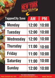 Full menu new york pizza pasta & more. Facebook
