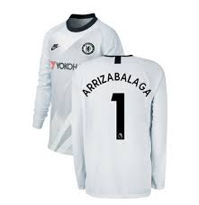 Das kempa kempa prime trikot im detail: Kaufe Chelsea Torwart Trikot 2019 2020 Home