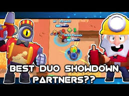 I share the best brawl stars gameplay, strategy, tips and tricks! Rico Dynamike Best Duo Sd Partners For Rockwall Brawl Pro Brawl Stars Gameplay Youtube