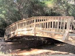 Maybe you would like to learn more about one of these? 1 30 Foot A Very Versatile And Scaleable Bridge Design For Spans Up To 50 Feet Bridge Plans Foot Bridge Timber Bridge Design Pedestrian Bridge Do It Yourself Wood Bridge Construction Truss