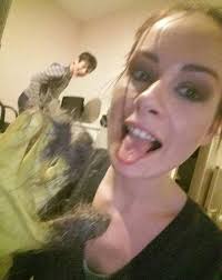 Skittles and Pubic Hair