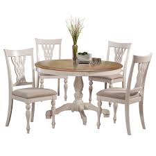 hillsdale furniture embassy white 5