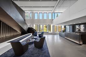 Office Tour Mitsui And Company Offices New York City