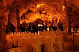 Cave Wedding 3 Outdoor Wedding Venues Wedding Venues Unique Wedding Receptions