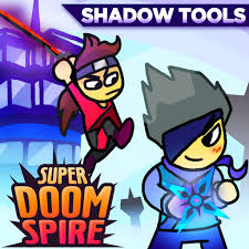 How to redeem shaking tapping codes. Polyhex On Twitter Super Doomspire Update Includes Two New Gamemodes Blow Stuff Up Spawn Capture 5 New Legendary Tools New Mode Map Voting System Rebalances To Existing Tools