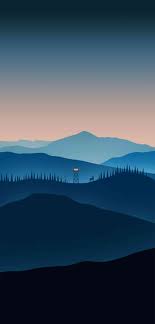 You can download minimal wallpapers for android and iphone. Firewatch Minimalistic Iphone Wallpaper Ipad Air Wallpaper Mkbhd Wallpapers Iphone Wallpaper