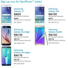 Celcom s latest postpaid plan allows cashback. Celcom Newphone 4g Lte Smartphone From Rm55 Month Change Anytime Malaysianwireless