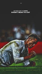 Soccer Inspirational Quotes Christano Ronaldo Cristino Ronaldo Ronaldo