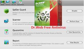 Dr Web Antivirus Free Version Dr Web Antivirus Version