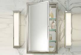 With its sturdy and timeless design, our wright medicine cabinet combines utility and function in a classic. Framed Lit Inset Medicine Cabinet