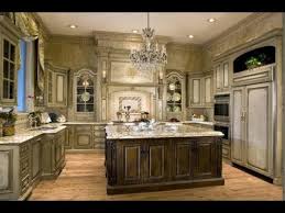 ديكورات مطابخ خشب كلاسيك Youtube