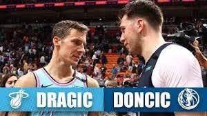 Goran dragić on luka dončić after winning eurobasket title: Luka Doncic Celebrates 21st Birthday Vs Fellow Slovenian Goran Dragic 2019 20 Nba Highlights Youtube