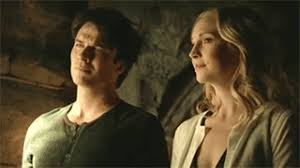 Elena Sired To Damon. | Vampire Diaries Funny, Vampire Diaries, Paul Wesley  Vampire Diaries