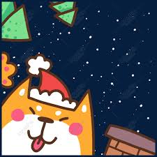 Download 9,600+ royalty free christmas dog vector images. Cartoon Hand Drawn Christmas Dog Background Decoration Png Image Picture Free Download 649833342 Lovepik Com