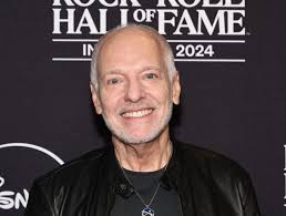 Rock Hall Comes Alive with Peter Frampton Induction