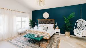 Define a gorgeous design in any dining room inspired by this glam concept from wayfairathome. How To Design A Desert Glam Bedroom Sunset Magazine