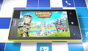 Melhor celular para jogos ganha um sucessor. Gameloft Lanca Video Com Jogos Para Lumia 520 620 625 E 720