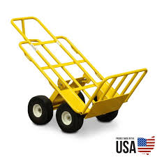 Buy hand cart and get the best deals at the lowest prices on ebay! Multi Mover Heavy Duty Hand Truck Dolly 4 Position 750 Lbs Capacity Walmart Com Walmart Com