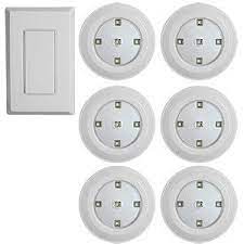Cheaper Than Recessed Lights In Closet For Future Home Cabinet Lighting Lights Home Lighting
