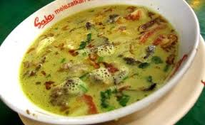 Ada berbagai macam resep masakan soto babat khas tradisional yang bisa bunda bikin. Soto Babat Resep Resep Masakan Masakan