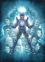 Visionaries Artwork Knights Of The Magical Light By Stratosmacca 80s Cartoons Cartoon Best 80s Cartoons