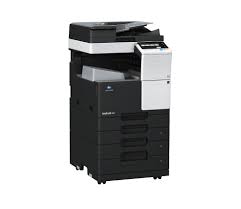 Subscribe to news & insight. Bizhub 367 287 Multi Function Printer Konica Minolta