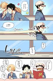 にー on twitter one piece meme one piece comic one piece anime