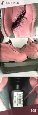 Dusty Rose Timberland Boots Timberland Boots Boots Timberlands Shoes