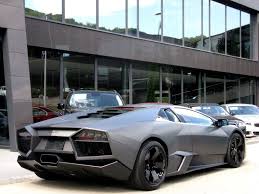 2008 Lamborghini Reventon Reventon Coupe