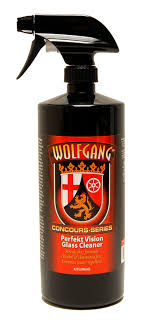 If you want to clean tinted windows, you might want to be sure that the cleaner is safe for this type of surface. Wolfgang Perfekt Vision Glass Cleaner Tint Safe Glass Cleaner
