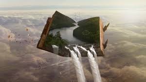 Simon kerola a.k.a johnny keethon is a storytelling. Surreal Landscape Wallpaper