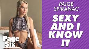 She played college golf at both the university. Paige Spiranac S Hot Instagram Photos Are The Sexiest By Par Page Six Celebrity News Youtube