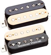 Hope you enjoy it and if there are. Seymour Duncan Distortion Mayhem Set Of Two Sh 6 Humbuckers Reverse Zebra