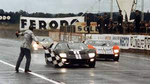 Ford arranged with race officials to have the. Le Mans 1966 This Time Tomorrow 4 4 24h Le Mans Videos