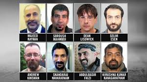 Bruce mcarthur, 67, was arrested last january and charged in the deaths of two men, and police subsequently charged him in six other cases. These Are The Victims Of Toronto Serial Killer Bruce Mcarthur Ctv News