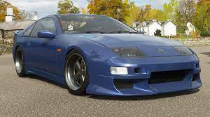 Do the cars in forza horizon 5 sound like they do in real life? Nissan 300zx Twin Turbo R Forza