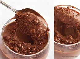 Mousse Au Chocolat Jardin Des Gourmands