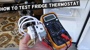 How To Test Refrigerator Defrost Thermostat Top Full Guide 2022