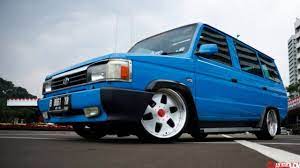 Selamat datang di channel youtube modification tv. Modifikasi Warna Mobil Kijang Super Modifikasi Mobil Kijang Mobil