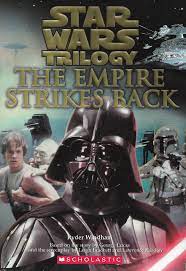 Star Wars Episode V The Empire Strikes Back Also Referred To As Star Wars Trilogy The Empire Strikes Back I Star Wars Books Empire Strike Star Wars Trilogy